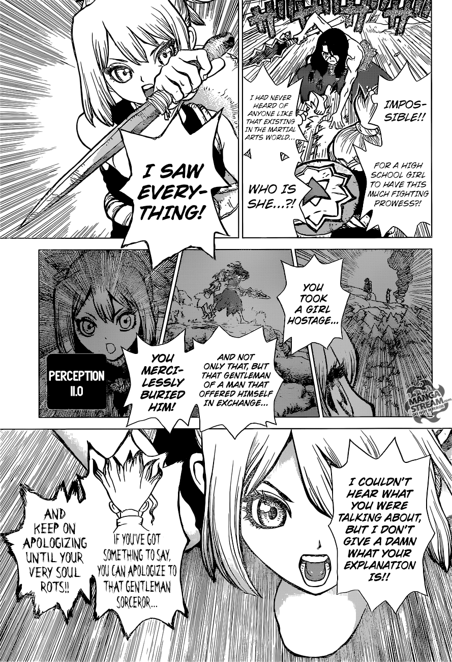 Dr. Stone Chapter 16 7